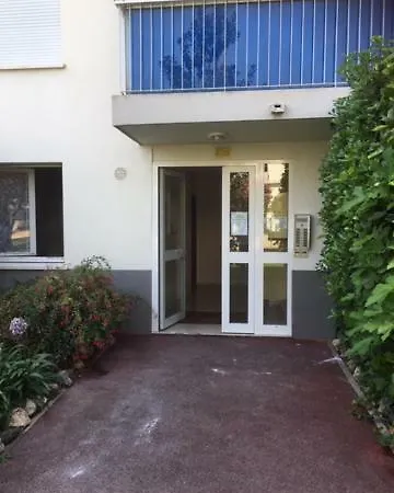 Apartament Lesjardinsfleuris Mandelieu