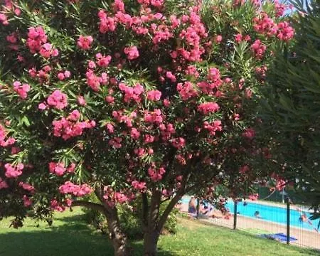 Lesjardinsfleuris Appartement